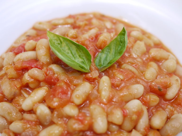 トスカーナ風白インゲン豆のスープのレシピ