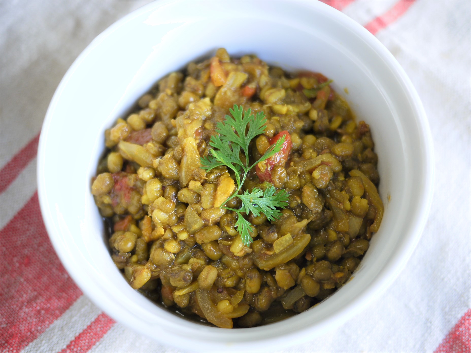 パンジャブサモサのレシピ